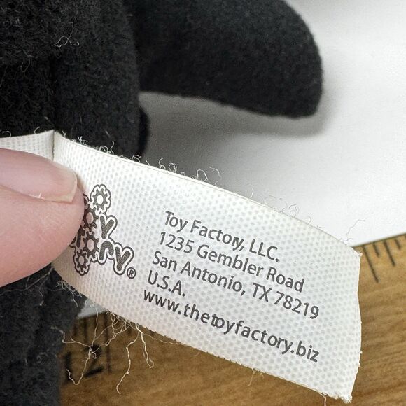 Sonic the Hedgehog Shadow Mighty Armadillo Plush Doll Stuffed Animal Toy‎ Lot 3 - Picture 13 of 16